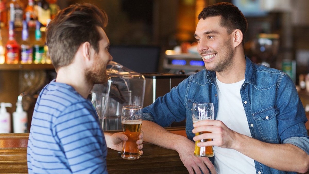 Gay Speed Dating with DateScore™ @ Village Soho (Ages 21-45)