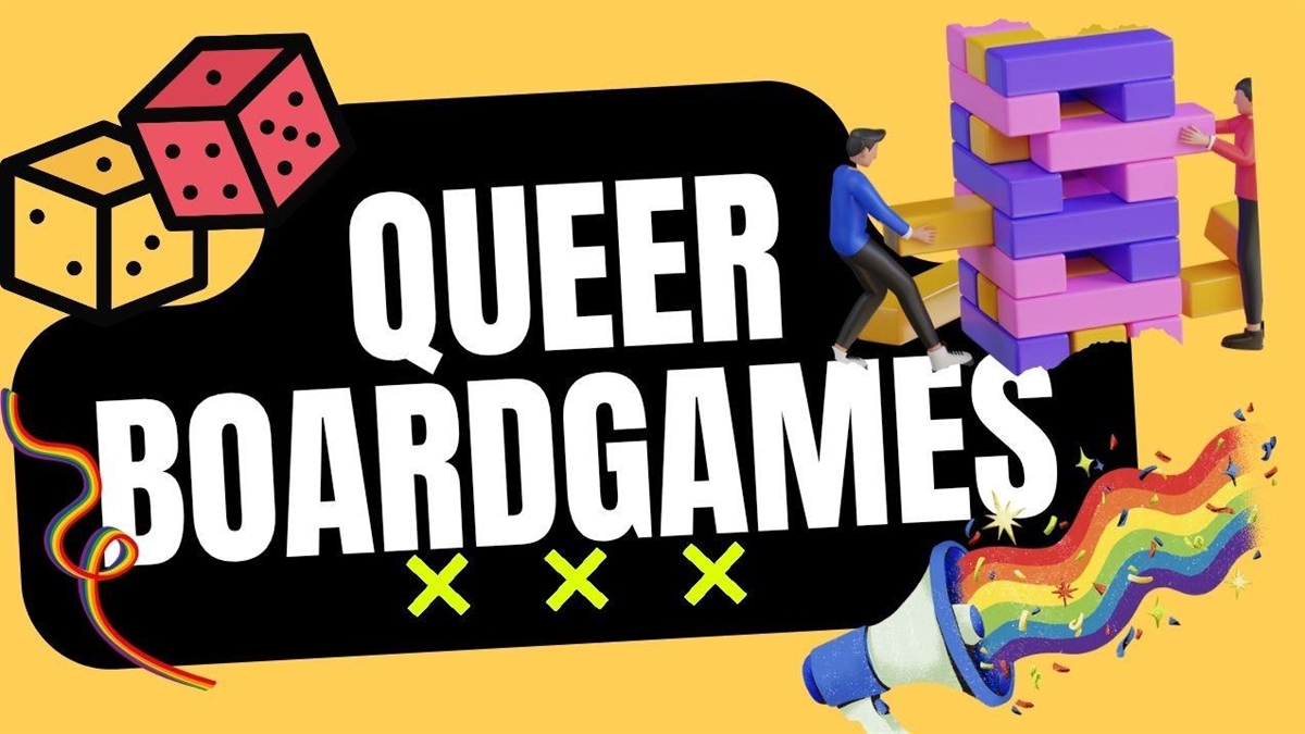 Queer Boardgames