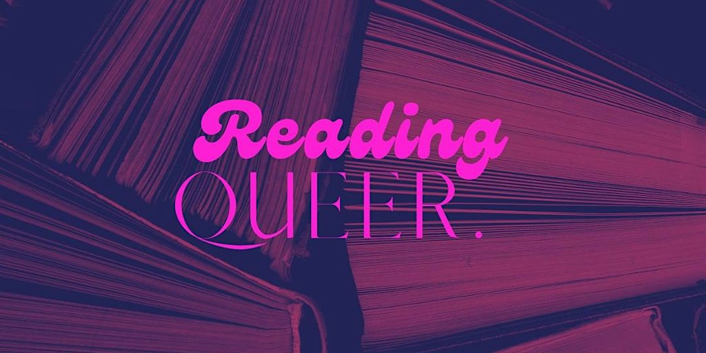 Reading Queer October Book Club