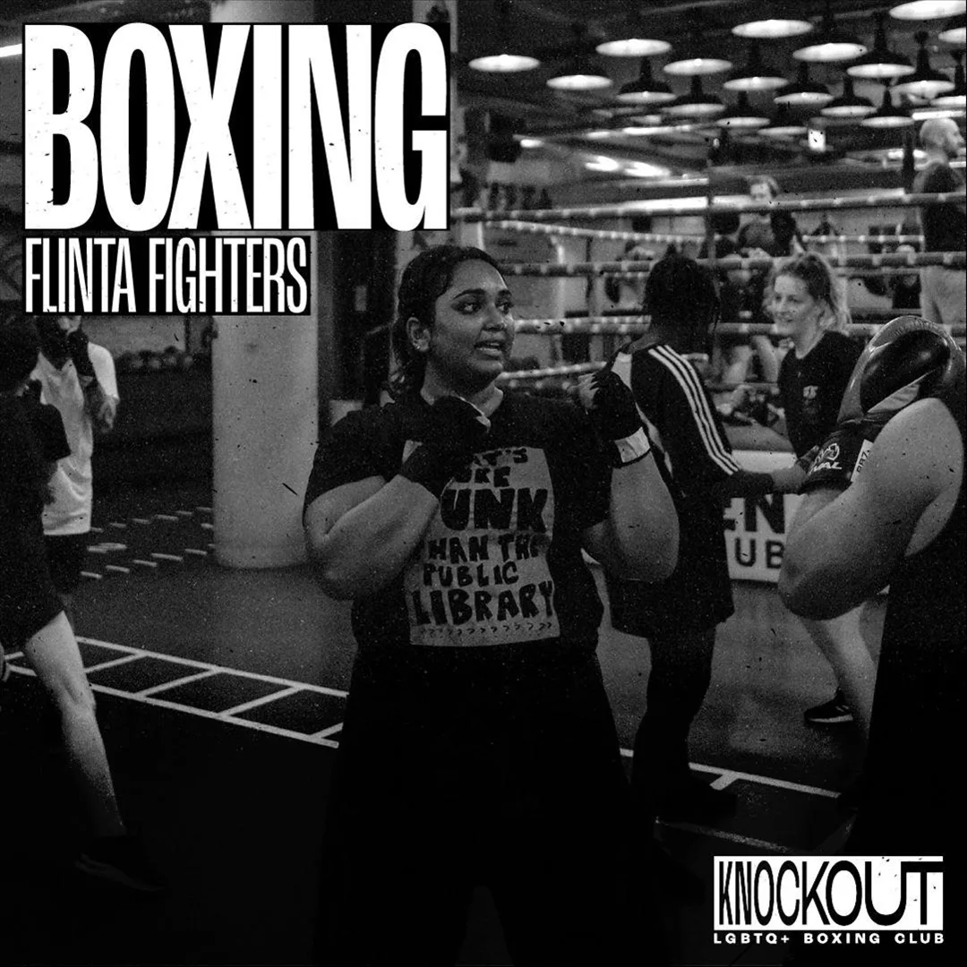 Flinta Fighters