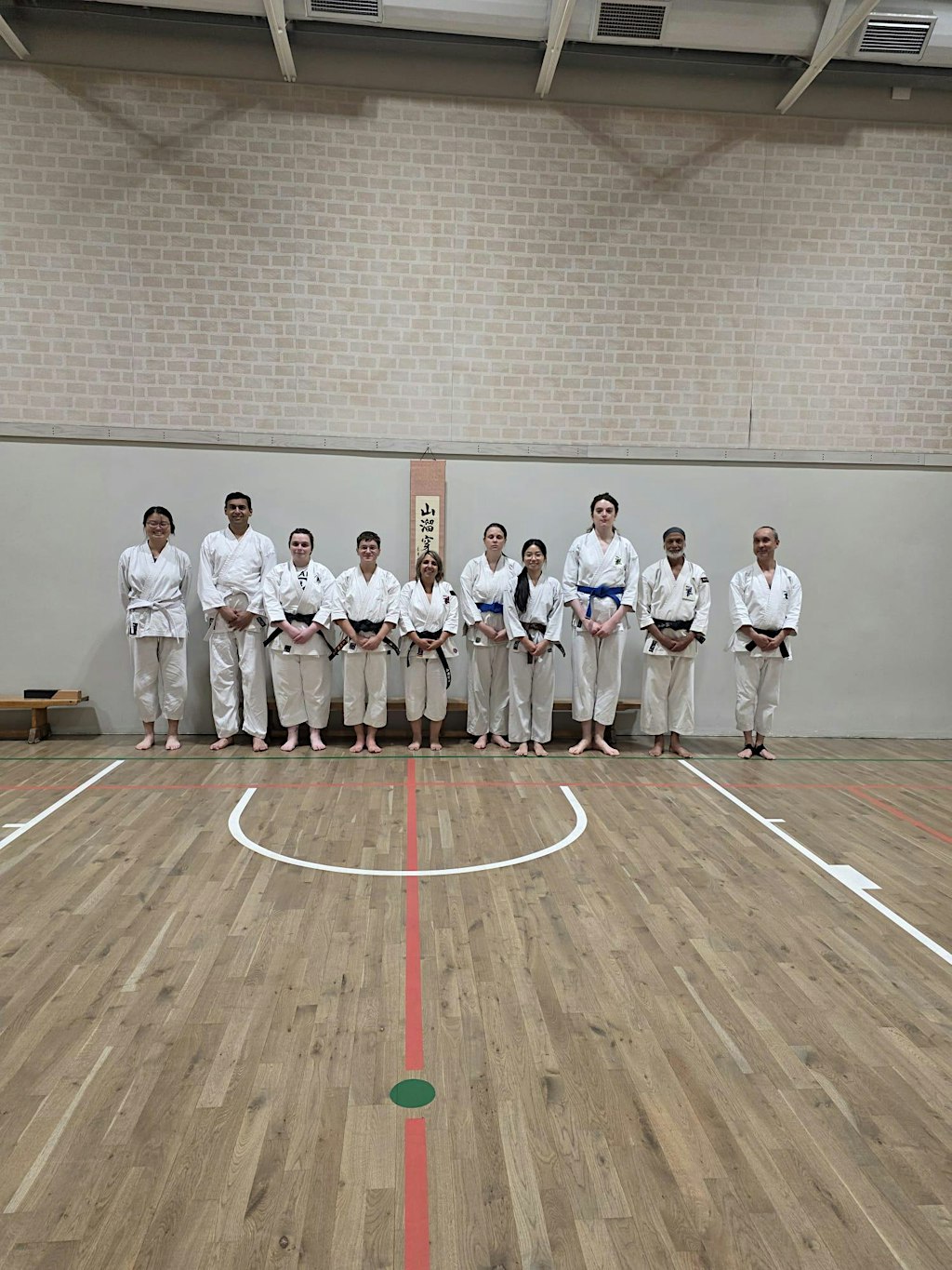 Shorinji Kempo: LGBTQ Martial Arts for Self-Defence, Mind & Community