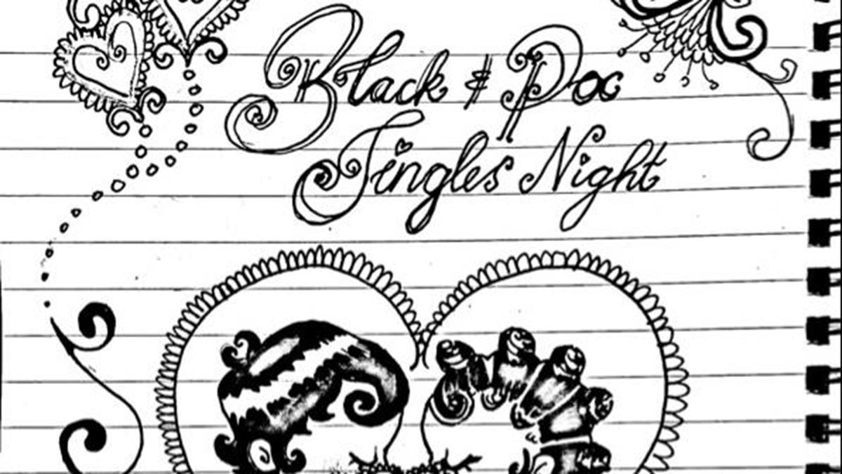 POC single's night ft Blessing from IKAG xoxox