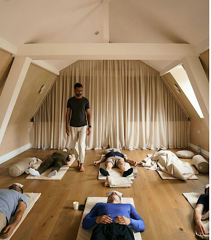 UNARMOURED: A Day Retreat For Gay & Queer Men