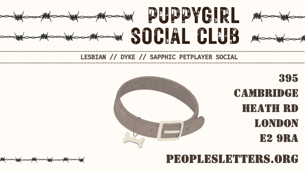 Puppygirl Social Club