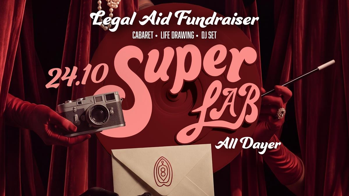 LAB's Legal Aid Fundraiser