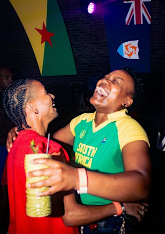 Tabanca LDN Presents: Lime & Whine