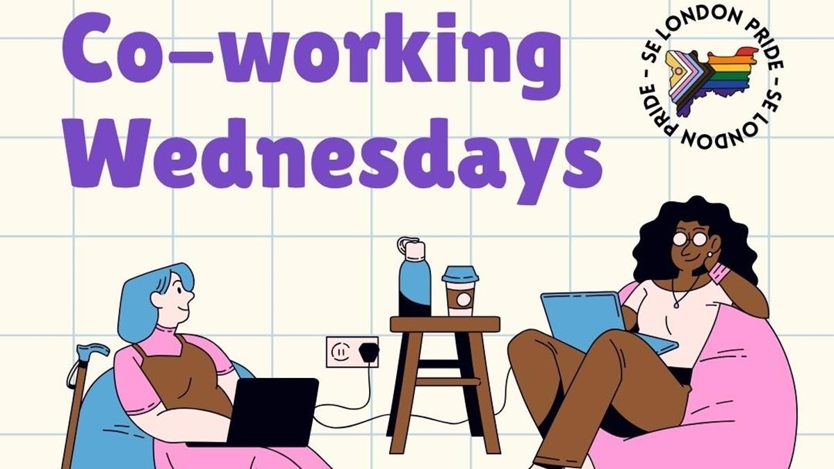 Co-Working Wednesdays