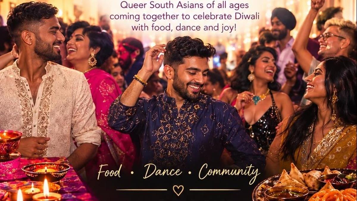 GIN LGBTQ+ DIWALI 2026 (Festival of Lights) and 8 YEAR BIRTHDAY CELEBRATION