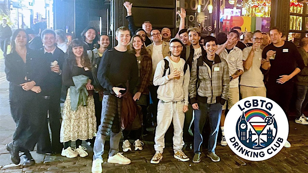 The LGBTQ Drinking Club
