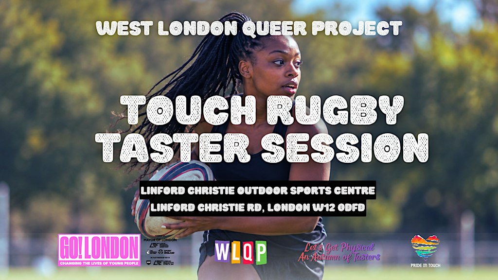 Touch Rugby Taster Sessions