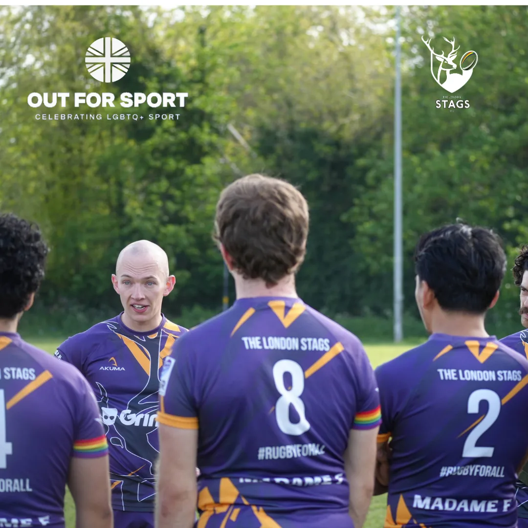 LGBTQ+ Intro to Touch Rugby (Non-contact)